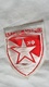 Delcampe - RED STAR CRVENA ZVEZDA EX YUGOSLAVIA SERBIA FOOTBALL CLUB PATCH SPORT EMBLEM Flicken YOUGOSLAVIA SERBIE EMBLÈME Insignia - Bekleidung, Souvenirs Und Sonstige