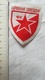 Delcampe - RED STAR CRVENA ZVEZDA EX YUGOSLAVIA SERBIA FOOTBALL CLUB PATCH SPORT EMBLEM Flicken YOUGOSLAVIA SERBIE EMBLÈME Insignia - Abbigliamento, Souvenirs & Varie