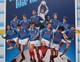 MEXICO Calendrier 1986 Coupe Du Monde, Platini, Assurance A G F - Big : 1981-90