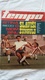 1979 TEMPO YUGOSLAVIA SERBIA SPORT FOOTBALL MAGAZINE NEWSPAPERS BASKETBALL CHAMPIONSHIPS ZUNGULA DINAMO WILSON DZONI POS - Deportes