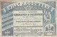 Trade Card  W.J. Coombes Engraver &  Designer 2 Sided LONDON  Etc35 - Other & Unclassified