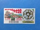 BIGLIETTO LOTTERIA GRATTA E VINCI USATO L. 2000 ROULETTE SANREMO - Loterijbiljetten