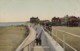 AN06 The Sea Wall, Hornsea - C1908 Postcard, Local Publisher - Other & Unclassified