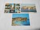 VINTAGE POSTCARD LOT X 3 CYPRUS - KYRENIA VIEWS UNUSED - Chipre