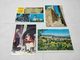 VINTAGE POSTCARD LOT X 4 CYPRUS - LEFKARA VIEWS UNUSED - Chypre