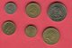 LOT 6 MONNAIES DIFFERENTES TB+ 7 - Lots & Kiloware - Coins