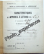 Livret Document Guerre 14-18 Aviation Airplane Military WW1 VILLACOUBLAY Yvelines 78 - Documents