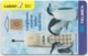 MEXICO A-367 Chip Telmex - Animal, Penguin - Used - Mexico