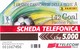 SCHEDA TELEFONICA  I GRANDI CANNONIERI DELLA SERIE A PAOLO PULICI  SCADENZA 31/12/2000 USATA - Pubbliche Speciali O Commemorative