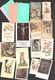 Lot 123 X Bidprentje / Religieus Prentje / Image Pieuse / Prayer Card / Religious Image - Gevarieerd / Varié - Devotion Images