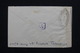 MADAGASCAR - Enveloppe De Tananarive Pour La Tunisie En 1944 Avec Contrôle Postal , Affranchissement Plaisant - L 24560 - Lettres & Documents