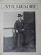 FORT CHABROL JULES GUÉRIN COUP D'ÉTAT AVORTÉ- SAC ÉGLISE SAINT-JOSEPH- AFFAIRE DREYFUS- ANVERS- VIE ILLUSTRÉ 24/08/1899 - Tijdschriften - Voor 1900