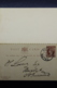 Natal Paid Aswer Postcatd  HG5a / P3x Estcourt -> Bergvliet  29-2-1904 - Natal (1857-1909)