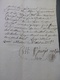 Lettre 1756.  Luxembourg ??? 7 Pages - ...-1852 Préphilatélie