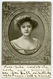 ACTRESS : MISS BILLIE BURKE / POSTMARK - WISBECH ST MARY (SINGLE CIRCLE) / ADDRESS - WALPOLE ST PETER - Theatre