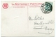 PIERROT WITH TAMBORINE - PRETTY GIRL PORTRAIT / POSTMARK - GLASGOW / ADDRESS - DENNY, HAWTHORN VILLA (HAND COLOURED) - Entertainers