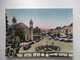 TOP CPA CPSM CP LIBAN LEBANON 1950 DHOUR CHOUEIR / DHOUR EL CHOUEIR / PLACE YAFED / EGLISE / AUTOMOBILE - EXCELLENT ETAT - Lebanon