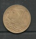 ESTLAND Estonia 1934 - 1 Kroon Coin Wiking Ship - Estland