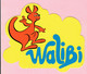 Sticker - WALIBI - Autocollants