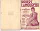 40 60 ROBERT LAMOUREUX PARTITION MONOLOGUES ET POËMES PRIX DU DISQUE 1950 RECUEIL N°1 1951 - Autres & Non Classés