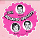 Sticker - THE ROMANTIC DREAMERS - RICKY - Rudy - Willy - Autocollants