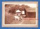 2 Photos Anciennes - ABONDANCE ( Haute Savoie ) - Superbe Cliché De Petite Fille & Chèvre - Sept 1930 - Alpes Montagne - Anciennes (Av. 1900)