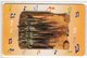 BOTSWANA REF MV CARDS BOT-14 P10 Woods Carved - Botsuana