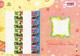 #11- Indonesia Personalized Stamp Sheet. PRISMA, Happy Birthday 2003 Unused/blank Rare - Indonesia