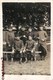 CARTE PHOTO : CAMP D'AVORD SOLDATS MILITAIRES GUERRE 18 CHER - Avord