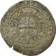 Monnaie, France, Jean II Le Bon, Jean II Le Bon, Gros à La Queue, 3rd Emission - 1350-1364 Jean II Le Bon