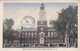 Vintage 1929 - Hanover NH - Baker Library Dartmouth College - Animation - Stamp Postmark - 2 Scans - Other & Unclassified