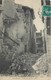 CPA 13 Bouches-du-Rhône SAINT-CANNAT Rue Des 4 Coins Tremblement De Terre Du 11 Juin 1909 St En Provence - Autres & Non Classés