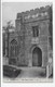 DC 1374 - CREDITON - The Church.Porch  - LL 9 - Other & Unclassified