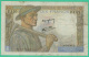 France -  10 Francs -   Mineur - N°.V.110 / 24497 - D.26=9=1946.D -  TB - 10 F 1941-1949 ''Mineur''