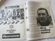 Delcampe - 1974 TEMPO YUGOSLAVIA SERBIA SPORT FOOTBALL MAGAZINE NEWSPAPERS WM74 CHAMPIONSHIPS WOMAN HANDBALL Anatoly Karpov CHESS - Other & Unclassified