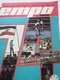Delcampe - 1974 TEMPO YUGOSLAVIA SERBIA SPORT FOOTBALL MAGAZINE NEWSPAPERS WM74 CHAMPIONSHIPS WOMAN HANDBALL Anatoly Karpov CHESS - Other & Unclassified