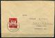 German Empires,DR 1943 First Day Cover Mi.Nr.862 EF "800 Jahre Hansestadt Lübeck" Mit ESST"Lübeck"1 FDC  Bef. - Andere & Zonder Classificatie