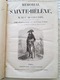 C1 NAPOLEON Las Cases MEMORIAL SAINTE HELENE Barba 1852 ILLUSTRE JANET LANGE - Français