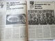 Delcampe - 1974 TEMPO YUGOSLAVIA SERBIA SPORT FOOTBALL MAGAZINE NEWSPAPER WM74 ZAIRE  AFRICA HOLEND Renate Stecher BOX MARJAN BENES - Autres & Non Classés