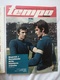 1973 TEMPO YUGOSLAVIA SERBIA SPORT FOOTBALL MAGAZINE NEWSPAPERS Eddy Merckx CYCLING DOPE DENMARK ANDERSON DISK ATHLETICS - Otros & Sin Clasificación