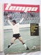 1973 TEMPO YUGOSLAVIA SERBIA SPORT FOOTBALL MAGAZINE NEWSPAPERS PARTIZAN ZVEZDA VARAZDIN HANDBALL WOMEN NATIONAL TEAM - Sonstige & Ohne Zuordnung