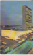 Postcard - United Nations At Night - Card No. DR-70339-B - Posted, Date Obscured - VG - Unclassified
