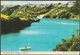 The Gannel River, Newquay, Cornwall, 1982 - John Hinde Postcard - Newquay