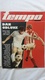 1978 TEMPO YUGOSLAVIA SERBIA SPORT FOOTBALL MAGAZINE NEWSPAPER ARGENTINA ALBIN PLANINS CHESS SAILING - Otros & Sin Clasificación