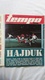 1974 TEMPO YUGOSLAVIA SERBIA SPORT FOOTBALL MAGAZINE NEWSPAPERS HAJDUK MATO GAVRAN CELIK BASKETBALL GYMNASTICS RIJEKA FC - Autres & Non Classés