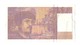 France. Billet De 20 Francs De 1997. Debussy. - Zonder Classificatie