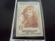 à Partir De 1950  -timbre Oblitéré N° 1135    "    Rembrandt  "    1   Photo 1 - Oblitérés