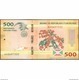 TWN - BURUNDI 50 - 500 Francs 15.1.2015 Prefix AA UNC - Burundi