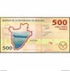 TWN - BURUNDI 50 - 500 Francs 15.1.2015 Prefix AA UNC - Burundi