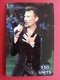 Johnny Hallyday 150u TELECOM CANADA 250 Exemplaires Prépayée Numérotée Used 31.05.2003 - Characters